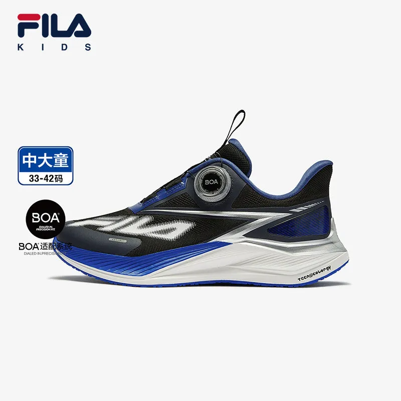 (EU 33- 39) FILA KIDS PERFORMANCE SPEED 5 Boys/Girl's Running Shoes