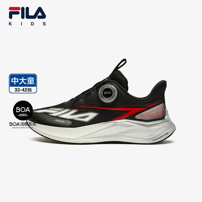 (EU 33- 39) FILA KIDS PERFORMANCE SPEED 5 Boys/Girl's Running Shoes