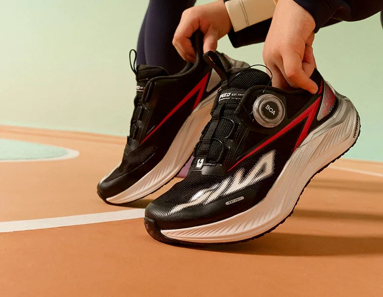 (EU 33- 39) FILA KIDS PERFORMANCE SPEED 5 Boys/Girl's Running Shoes