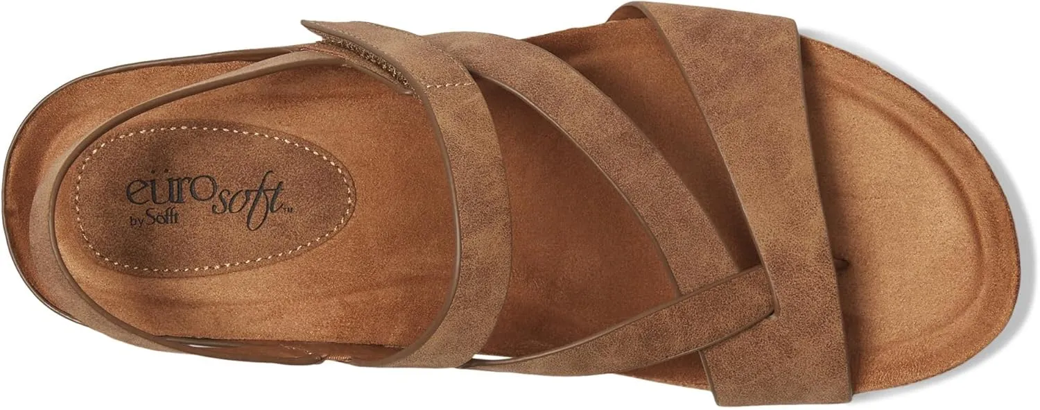 Eurosoft by Sofft Women's Gianetta Sandal