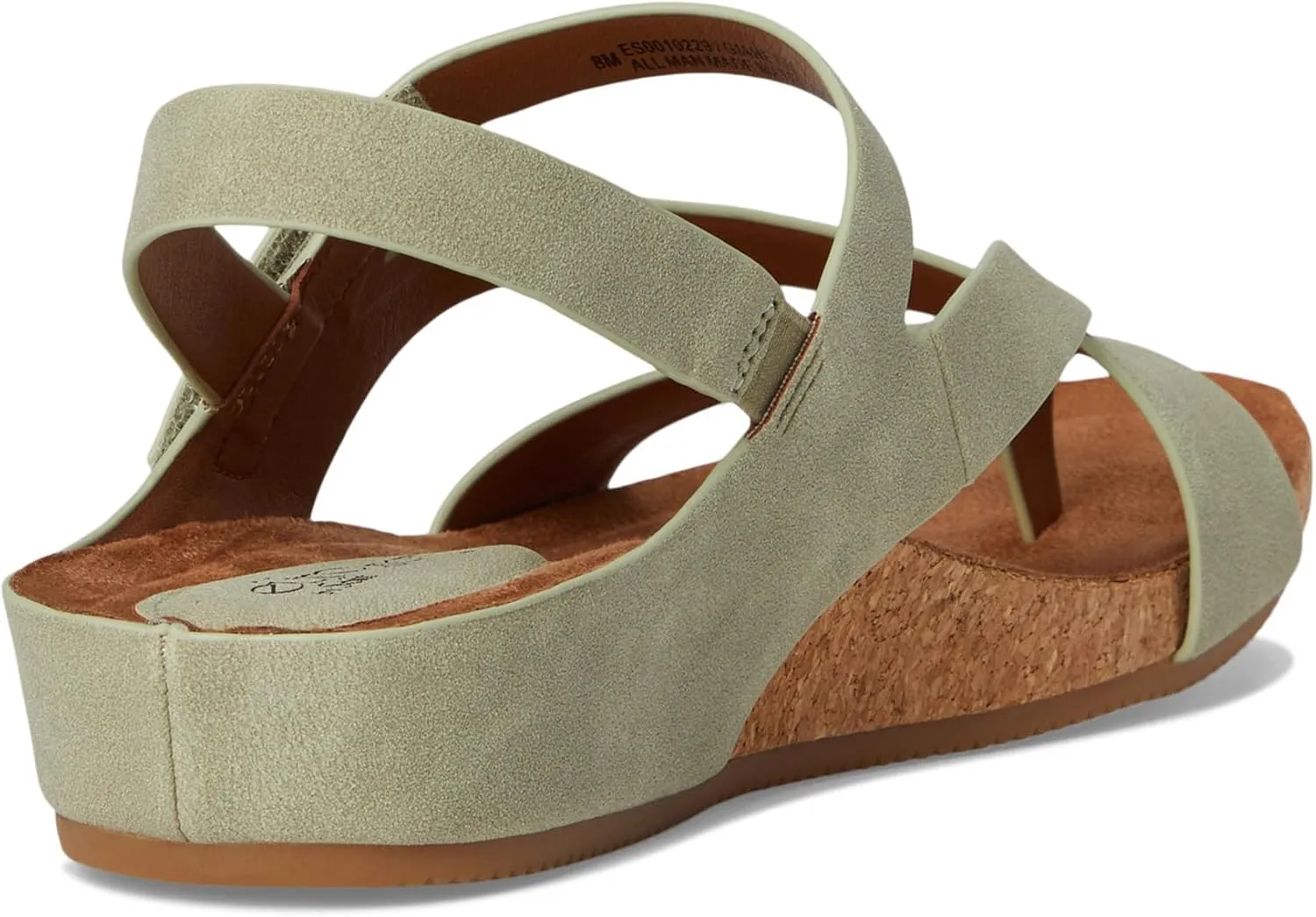 Eurosoft by Sofft Women's Gianetta Sandal