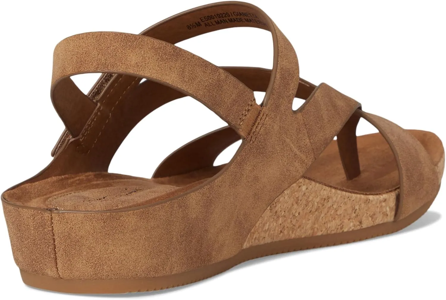 Eurosoft by Sofft Women's Gianetta Sandal