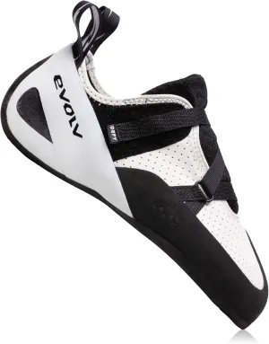EVOLV Defy Rock Climbing Shoe for Entry-Level Bouldering & Indoor Climbing