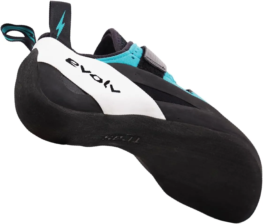 EVOLV Men’s Geshido Rock Climbing Shoe for Sport & Traditional Climbing