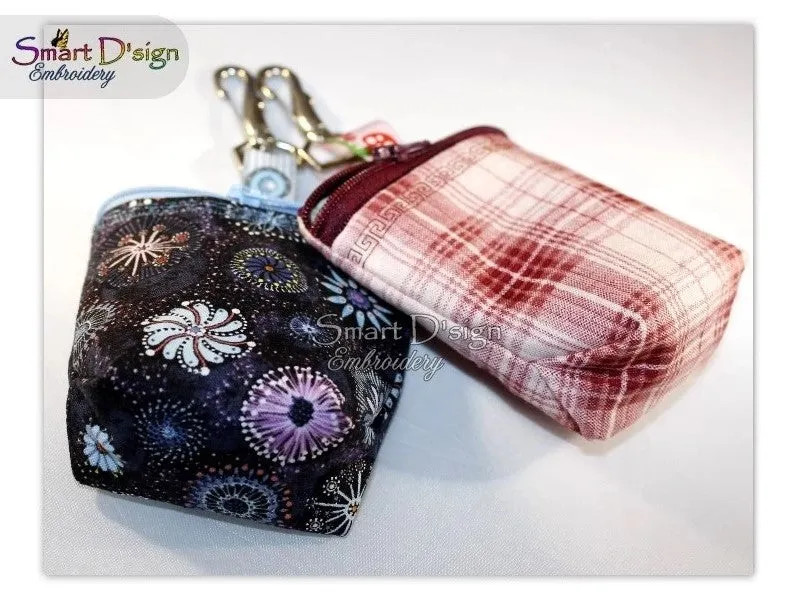 EXCLUSIVE 3D Quick 'n Easy Spacious ITH BAG