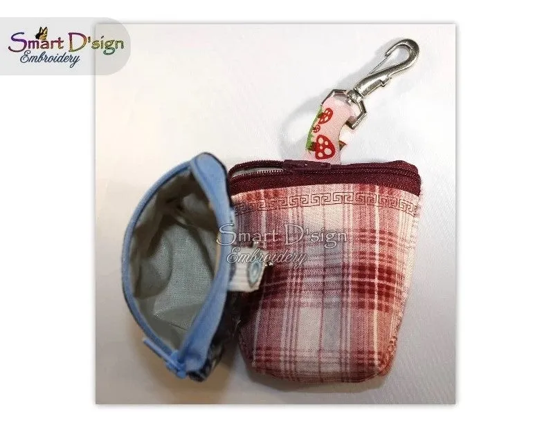 EXCLUSIVE 3D Quick 'n Easy Spacious ITH BAG