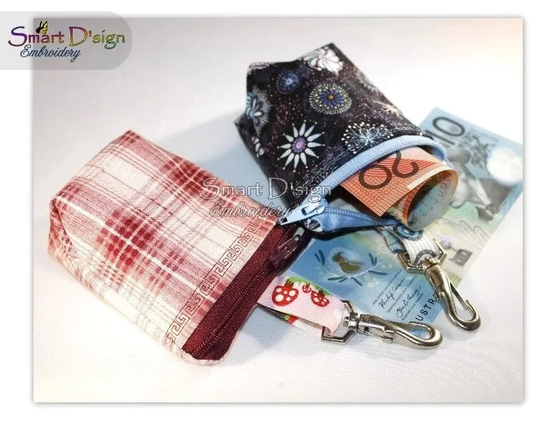 EXCLUSIVE 3D Quick 'n Easy Spacious ITH BAG