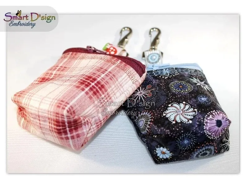 EXCLUSIVE 3D Quick 'n Easy Spacious ITH BAG