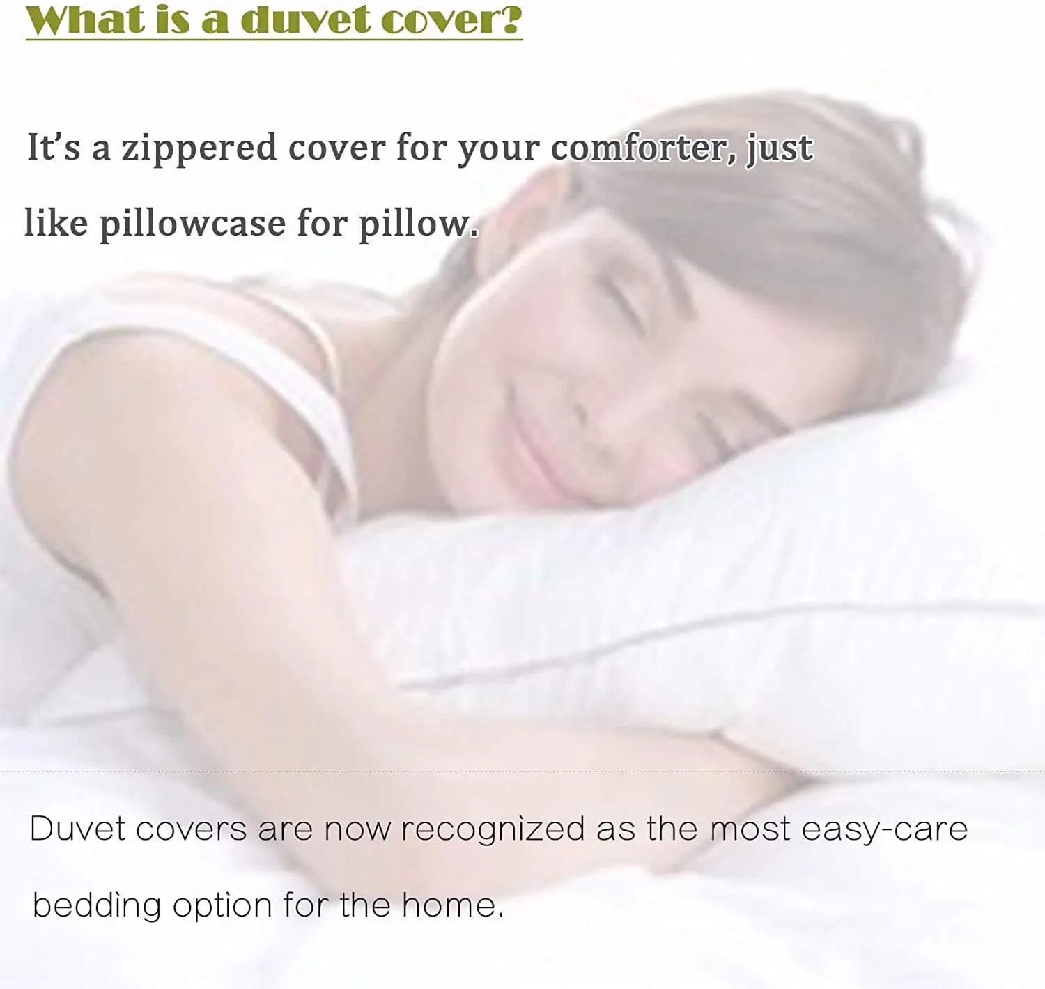 FADFAY French Country Duvet Cover Set King/California King 100% Cotton Floral Bedding Farmhouse Hydrangea Flower and Rose Floral Shabby Comforter Covers with Hidden Zipper - No Filling