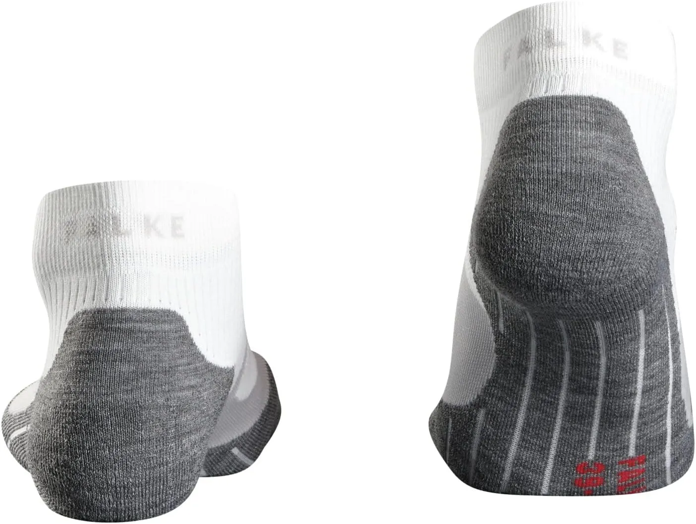 FALKE Men's RU4 Endurance Cool Short Running Socks, Breathable, 1 Pair