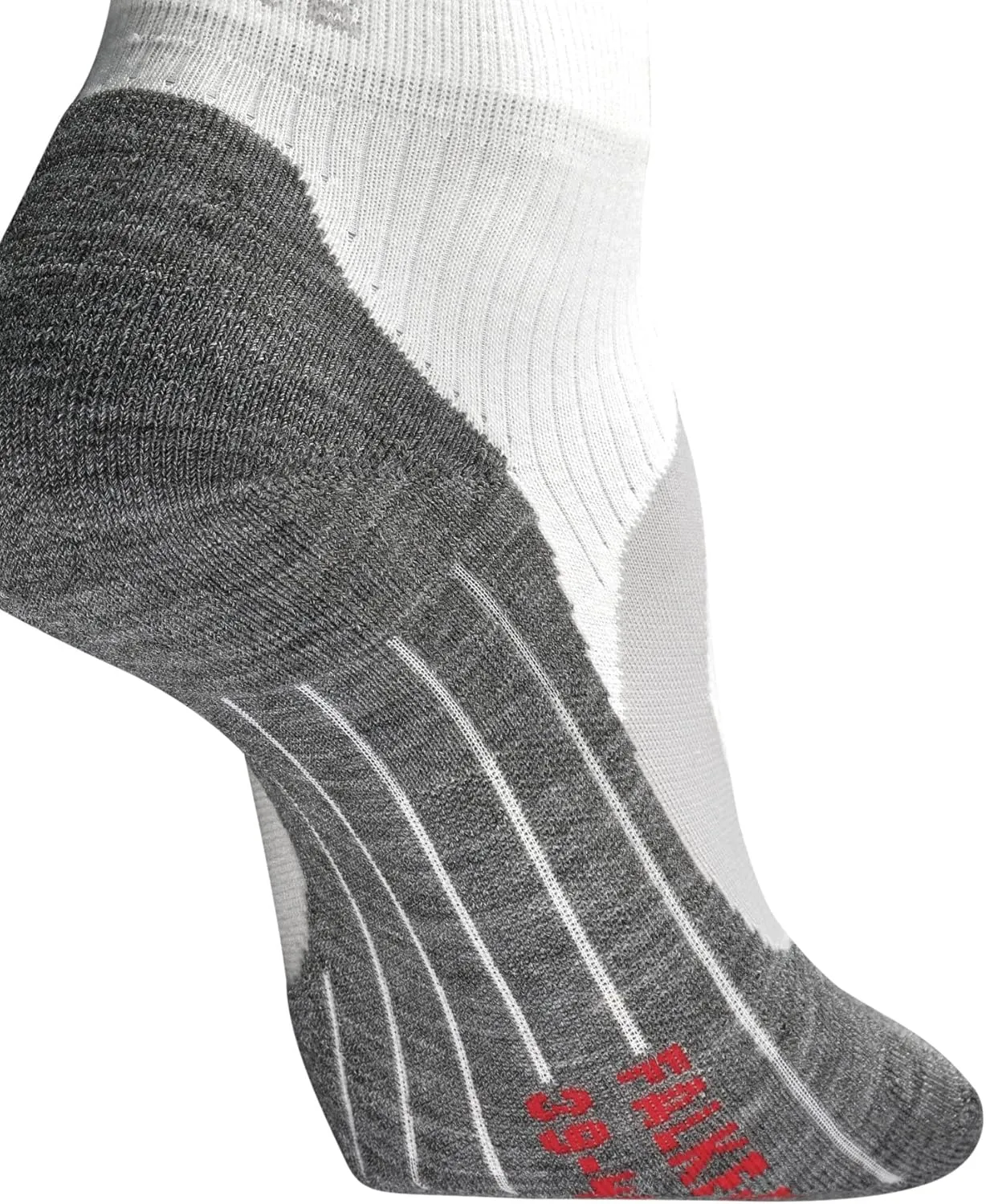FALKE Men's RU4 Endurance Cool Short Running Socks, Breathable, 1 Pair