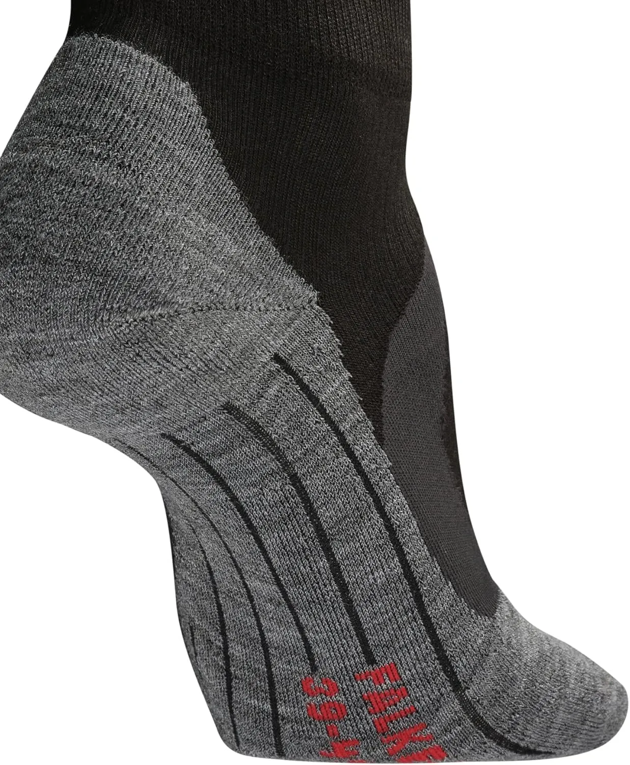 FALKE Men's RU4 Endurance Cool Short Running Socks, Breathable, 1 Pair