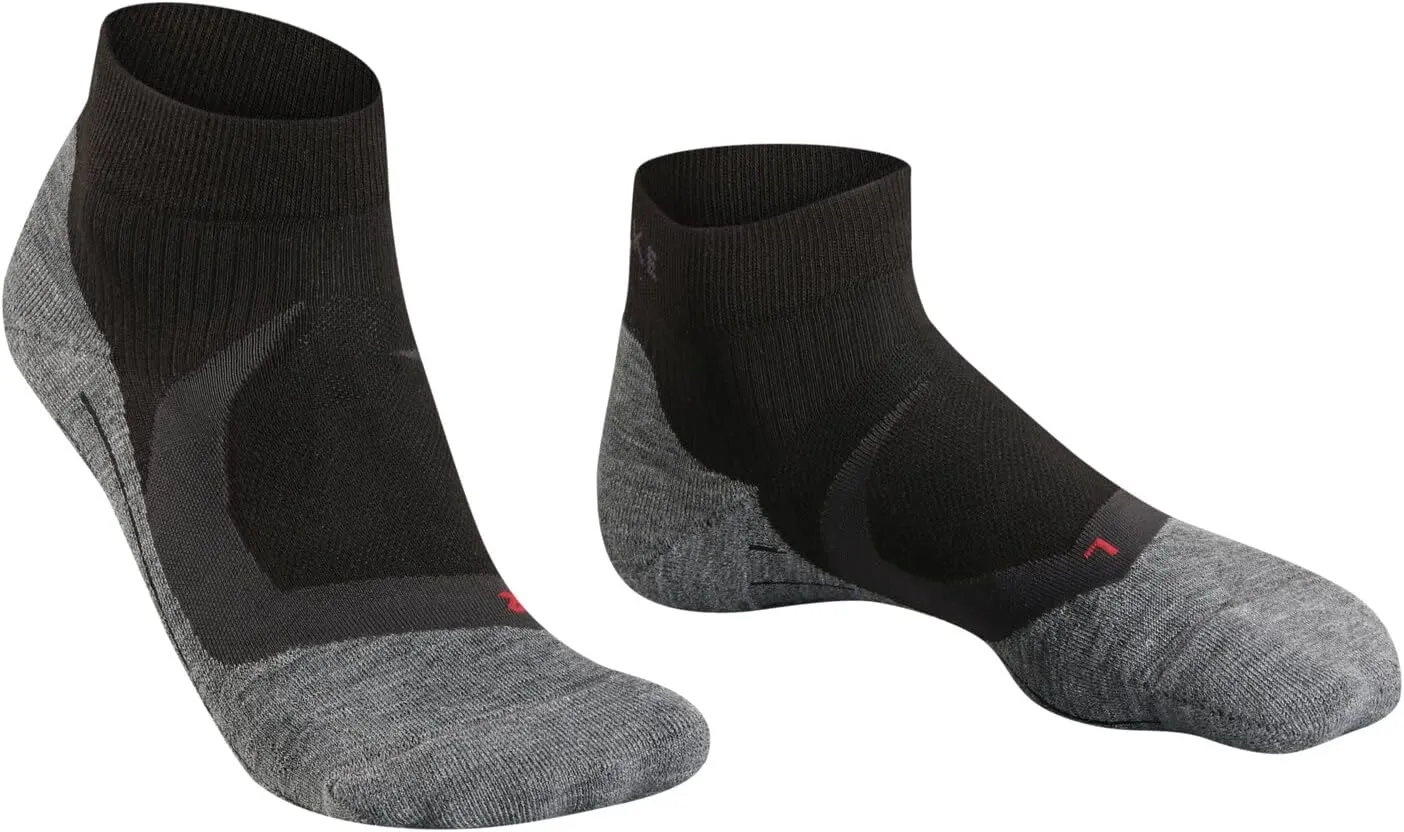 FALKE Men's RU4 Endurance Cool Short Running Socks, Breathable, 1 Pair