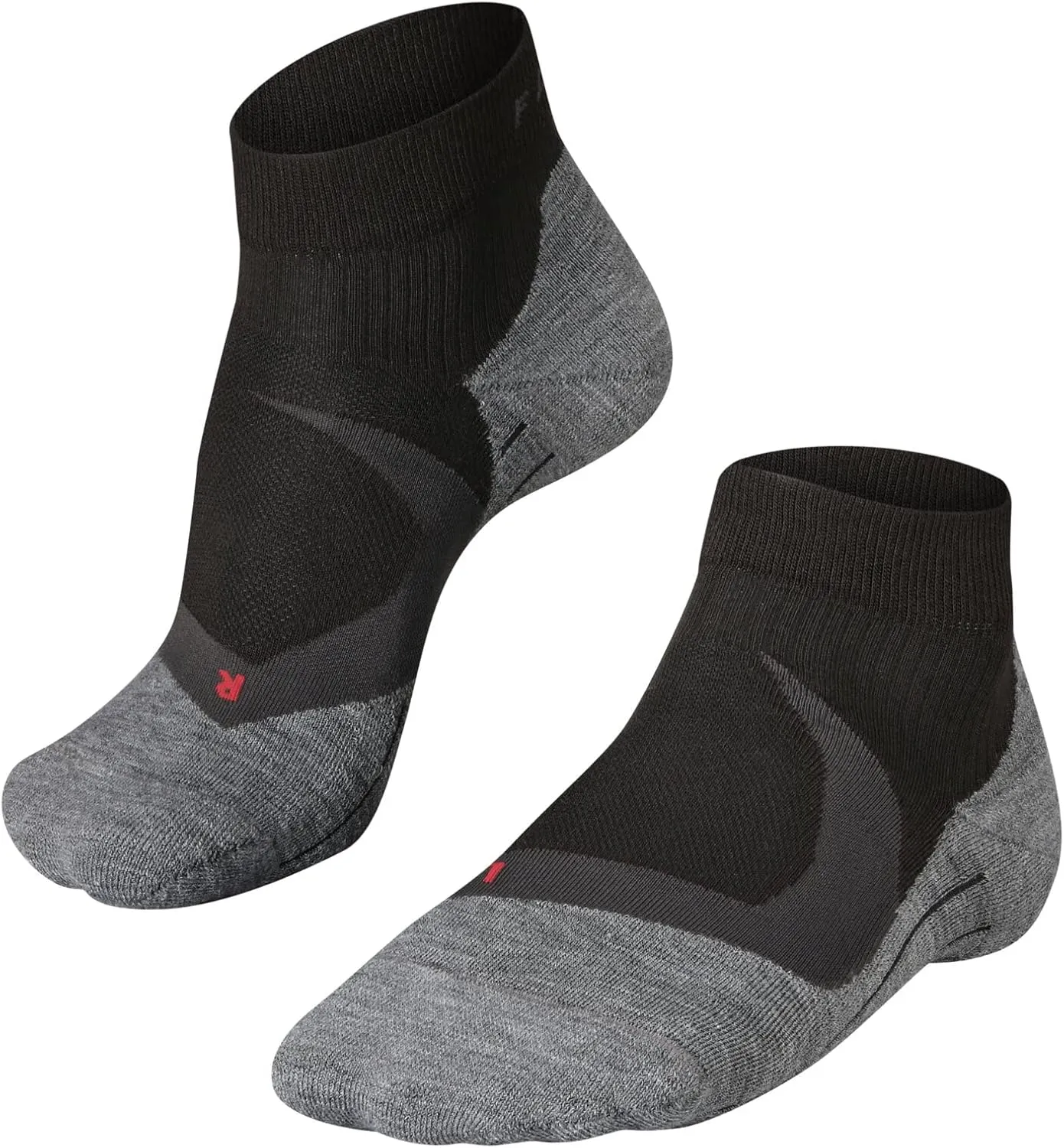 FALKE Men's RU4 Endurance Cool Short Running Socks, Breathable, 1 Pair