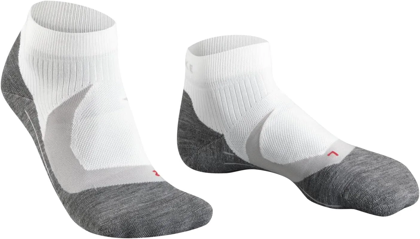 FALKE Men's RU4 Endurance Cool Short Running Socks, Breathable, 1 Pair