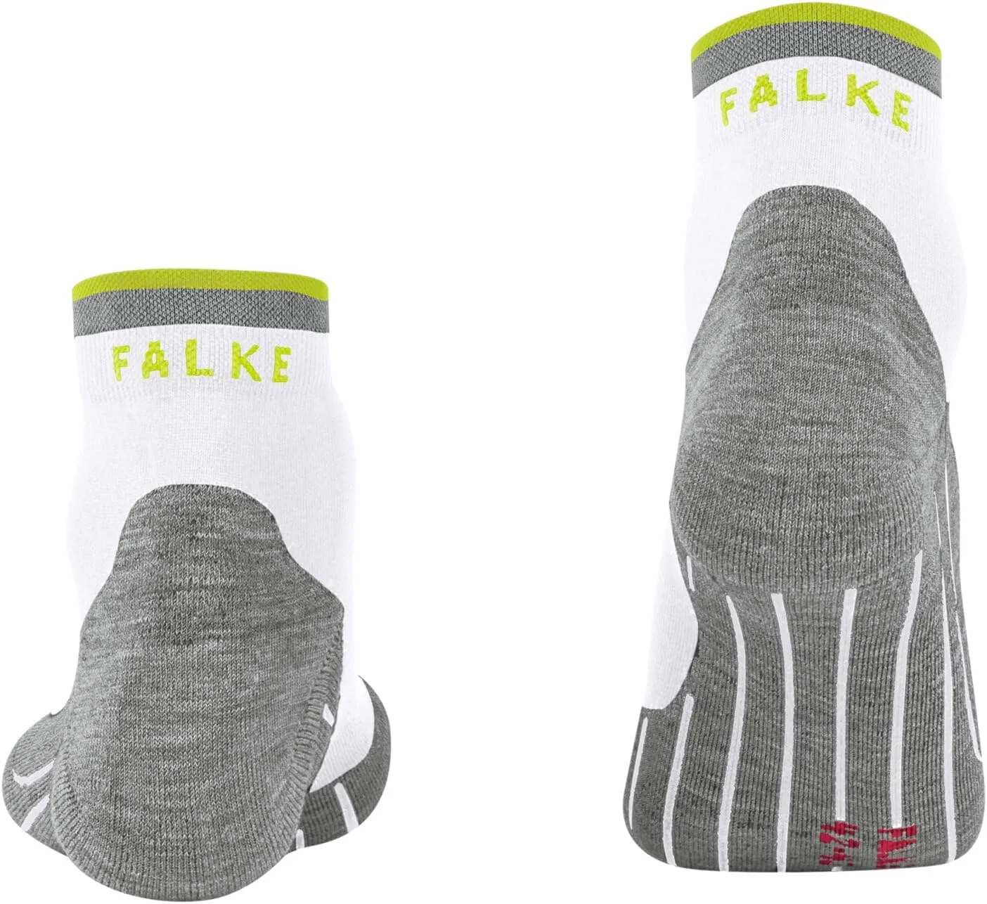 FALKE Men's RU4 Endurance Reflect Running Socks, 1 Pair
