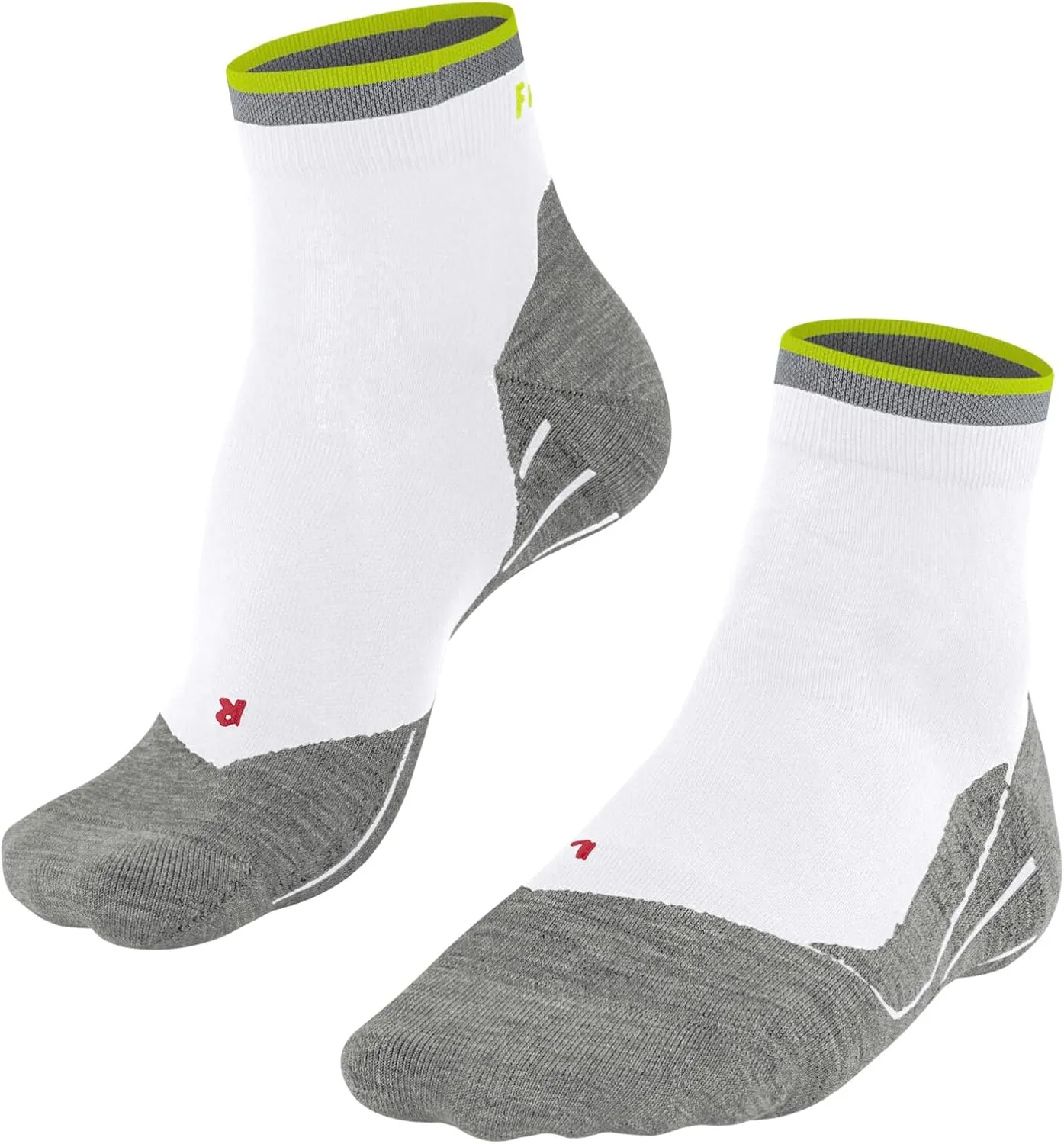 FALKE Men's RU4 Endurance Reflect Running Socks, 1 Pair