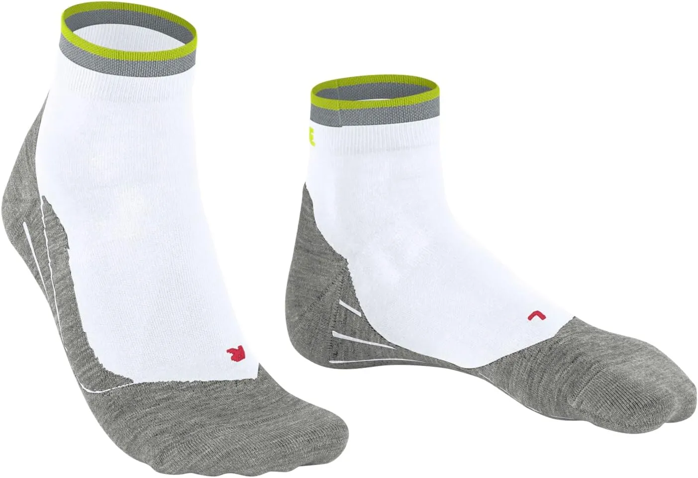 FALKE Men's RU4 Endurance Reflect Running Socks, 1 Pair