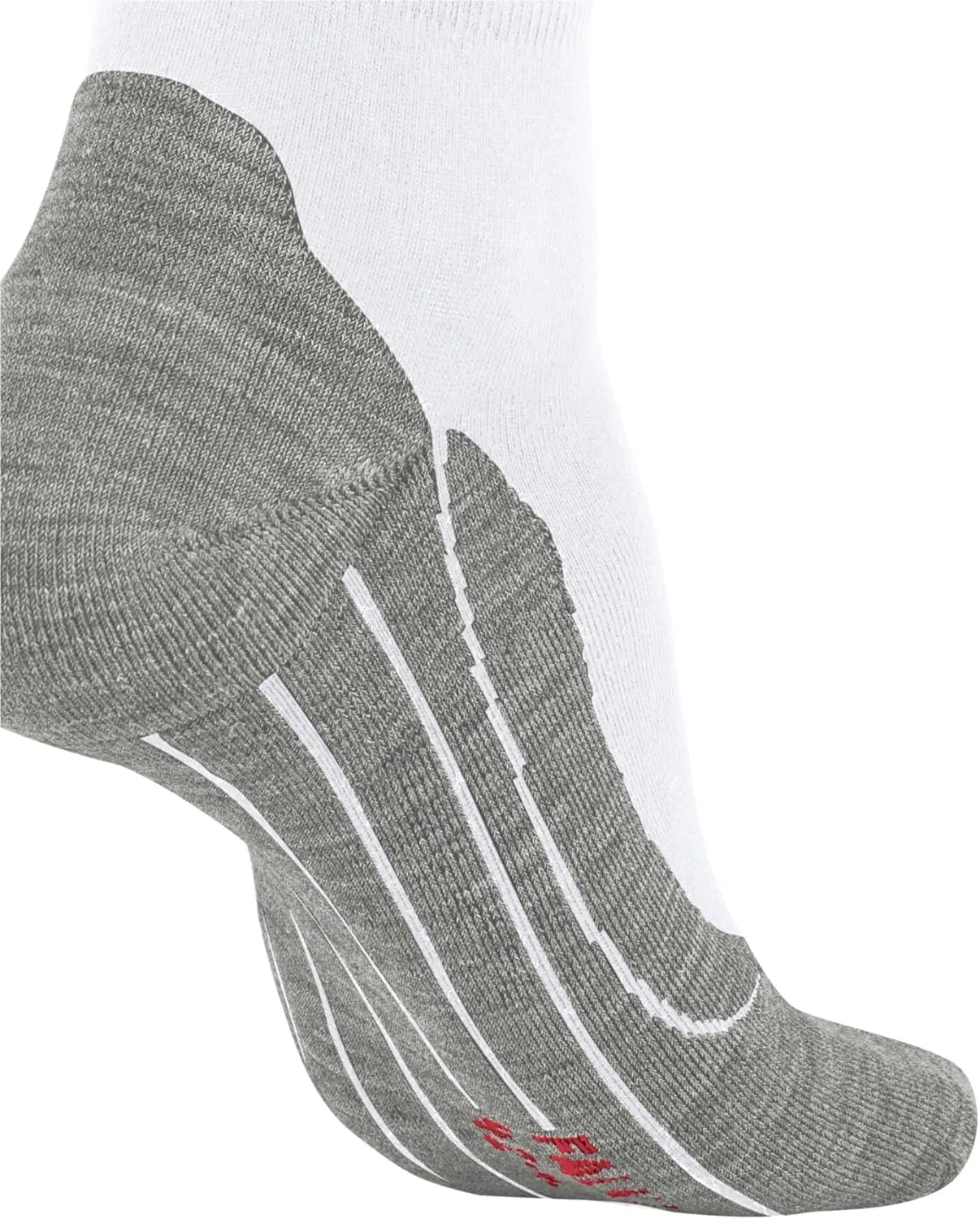 FALKE Men's RU4 Endurance Reflect Running Socks, 1 Pair