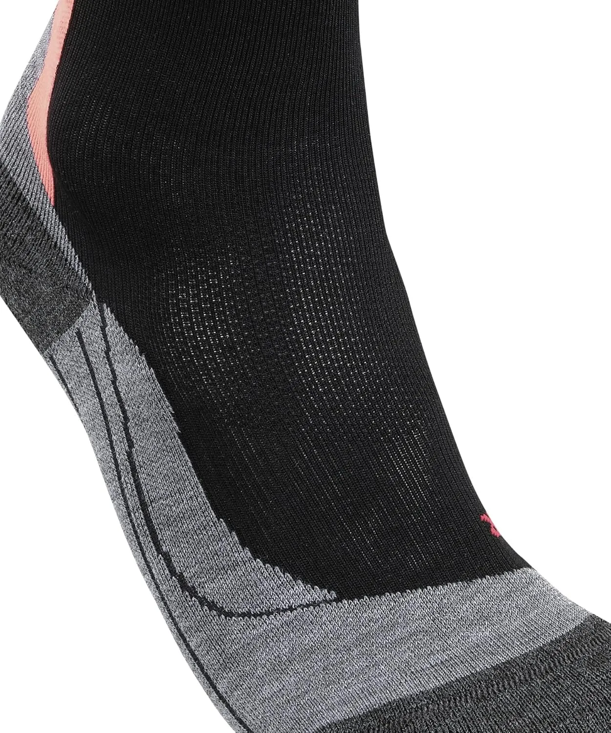 FALKE Women's Achilles Tendon Relief Athletic Socks, 1 Pair