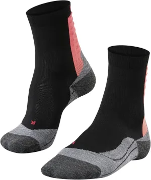 FALKE Women's Achilles Tendon Relief Athletic Socks, 1 Pair