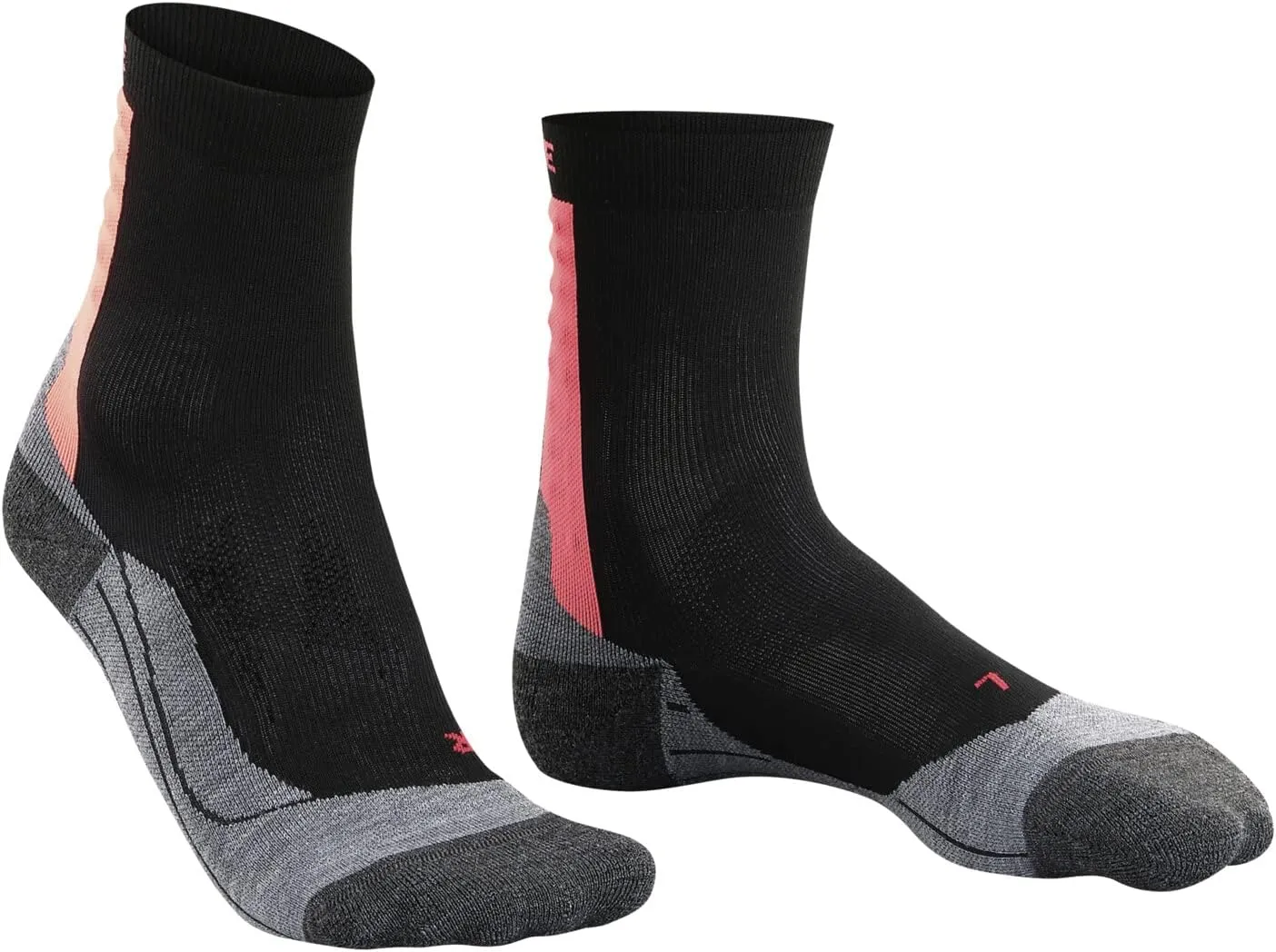 FALKE Women's Achilles Tendon Relief Athletic Socks, 1 Pair