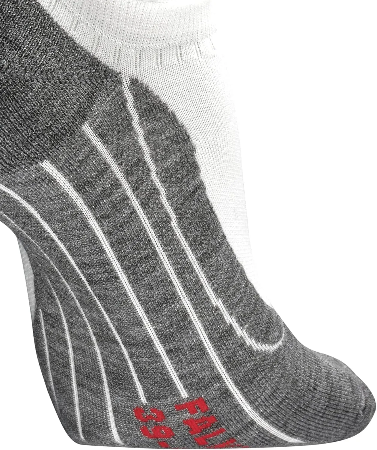 FALKE Women's RU4 Endurance Invisible Running Socks, No Show, 1 Pair