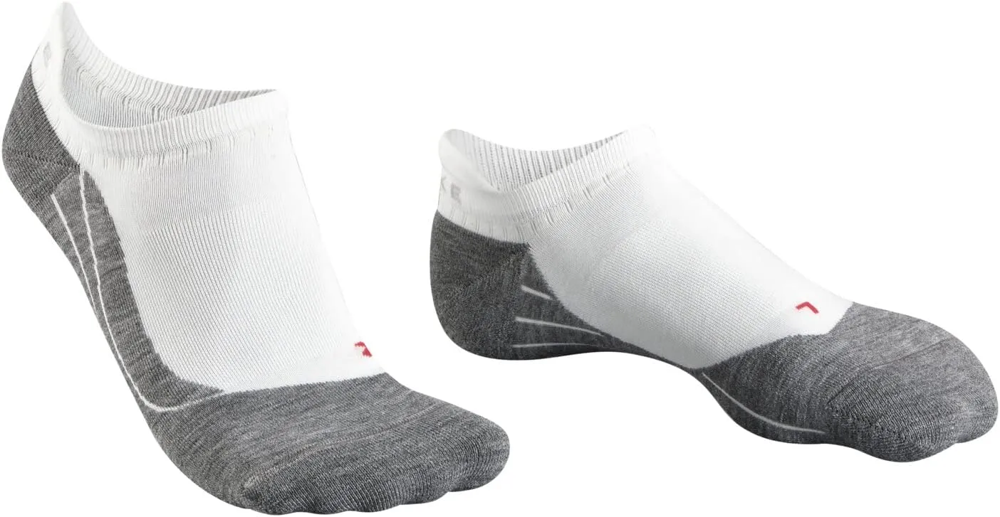 FALKE Women's RU4 Endurance Invisible Running Socks, No Show, 1 Pair