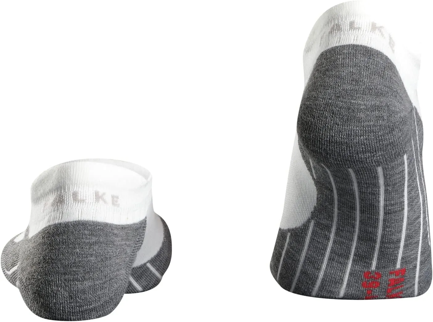 FALKE Women's RU4 Endurance Invisible Running Socks, No Show, 1 Pair