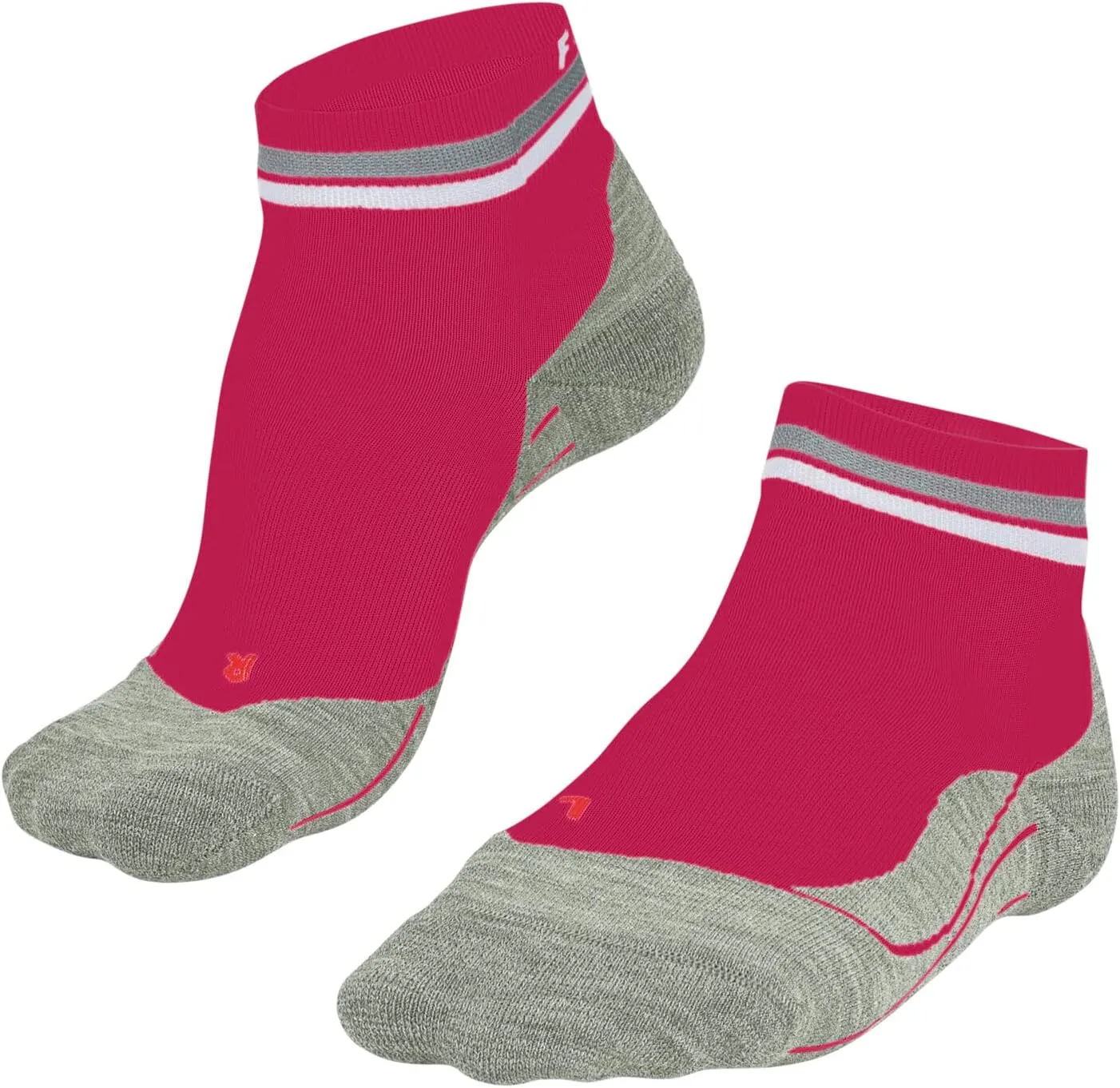 FALKE Women's RU4 Endurance Reflect Running Socks, 1 Pair