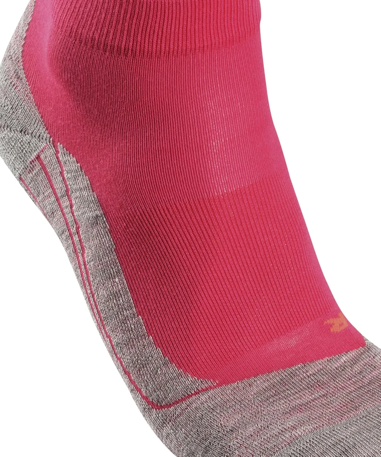 FALKE Women's RU4 Endurance Running Socks, 1 Pair