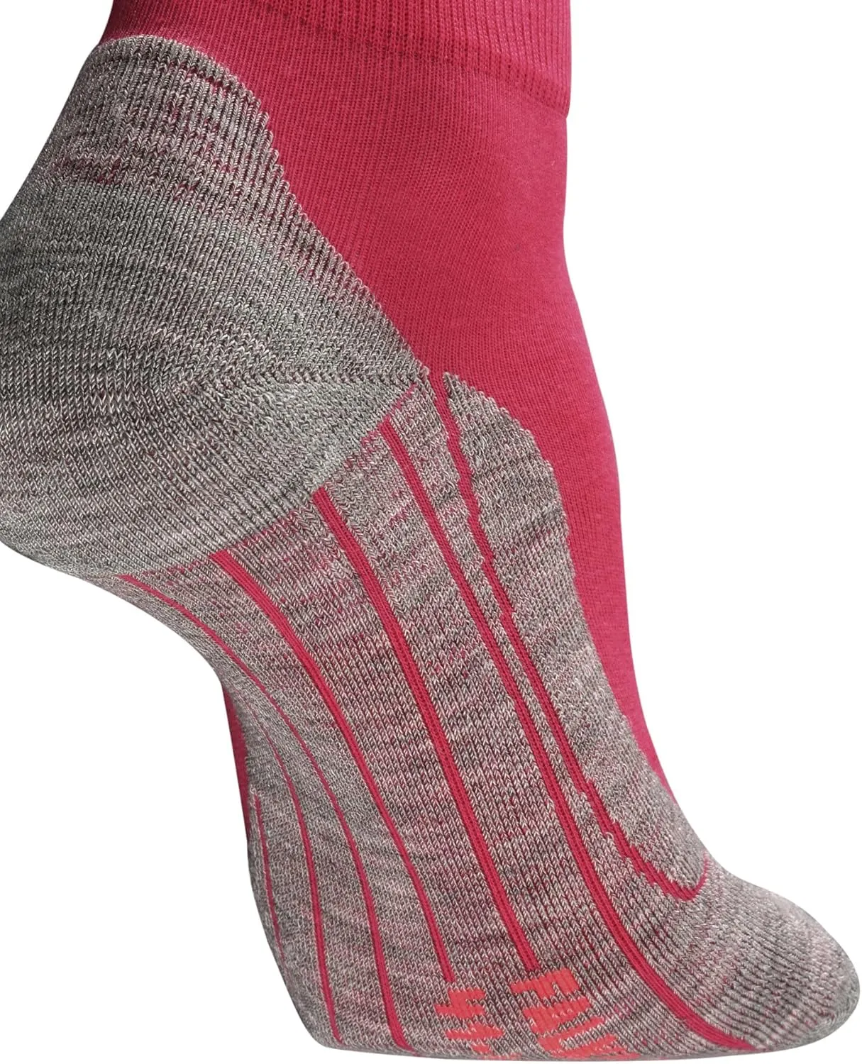 FALKE Women's RU4 Endurance Running Socks, 1 Pair