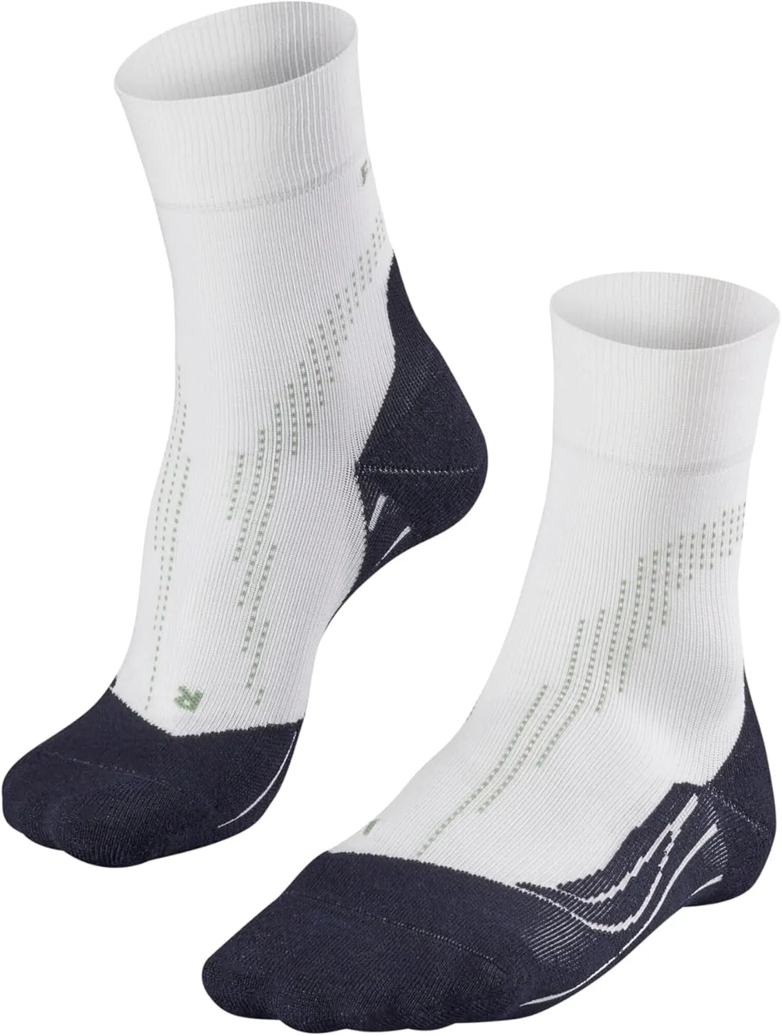 FALKE Women's Stabilizing Cool Running Socks, High Support, 1 Pair