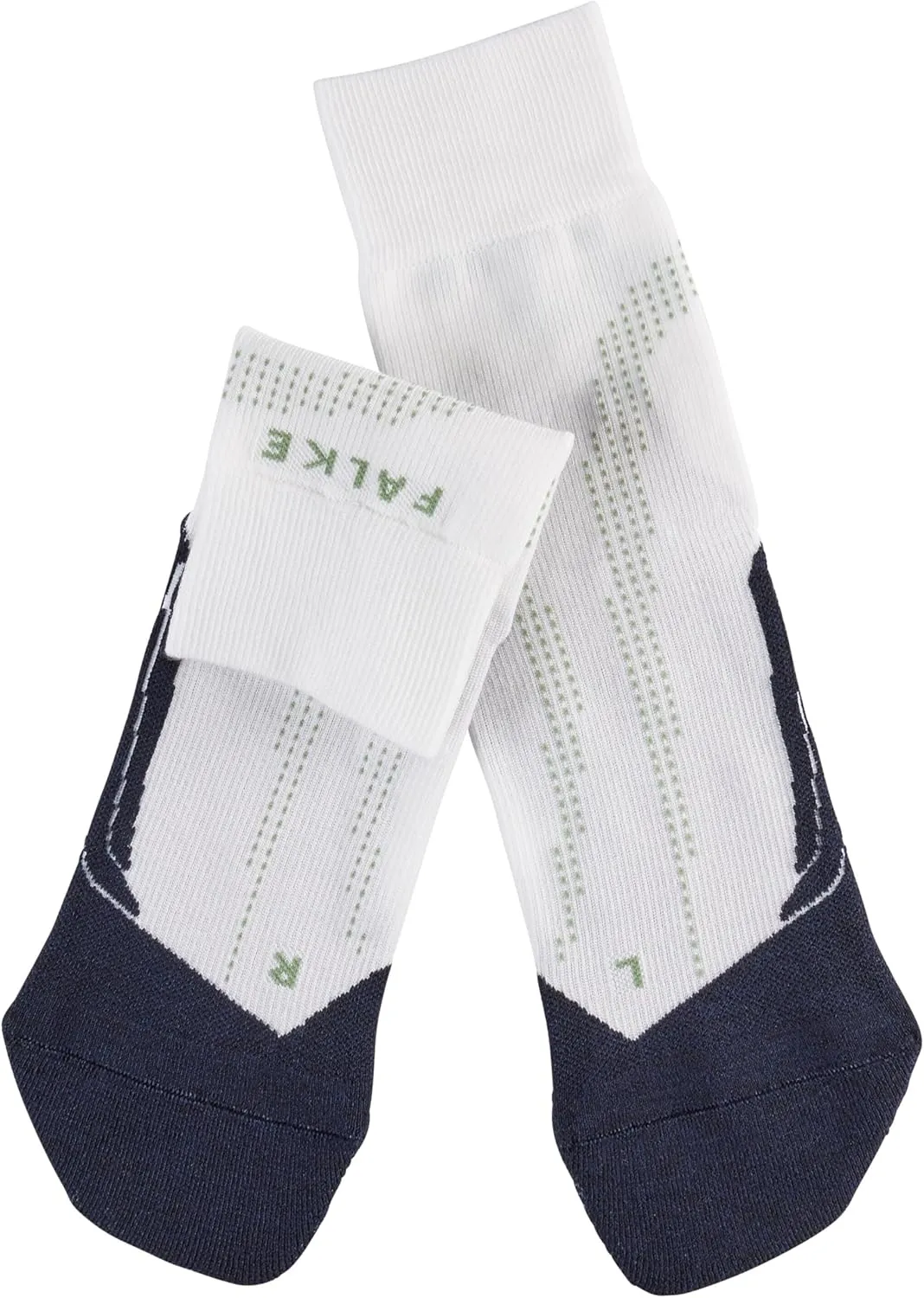 FALKE Women's Stabilizing Cool Running Socks, High Support, 1 Pair