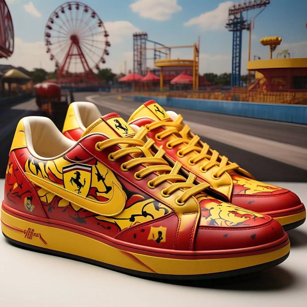 FERRARI AF1