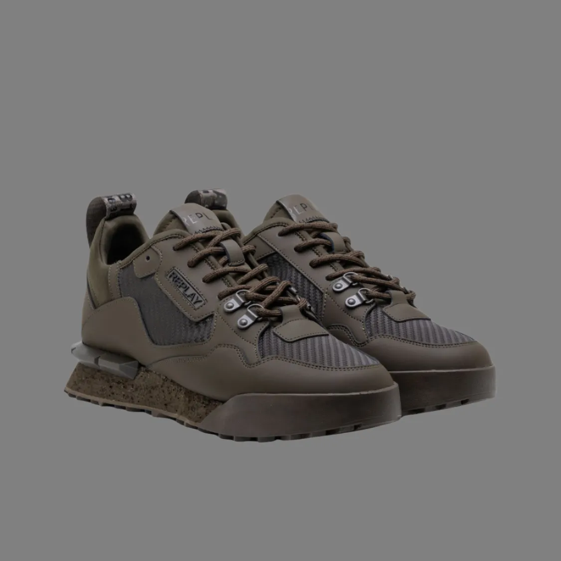 Field Speed Carbon (Mil Green)