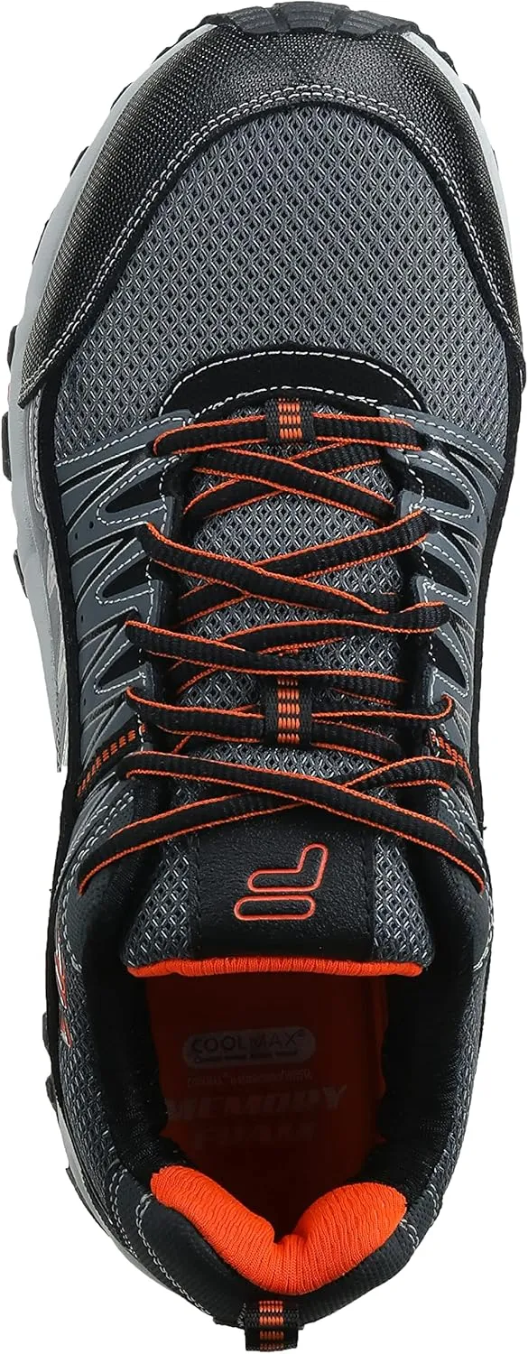 Fila Men’s Memory At Peake Composite Toe Work Shoe