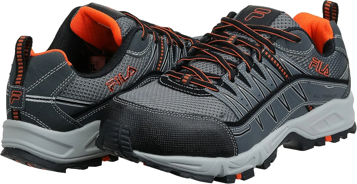 Fila Men’s Memory At Peake Composite Toe Work Shoe