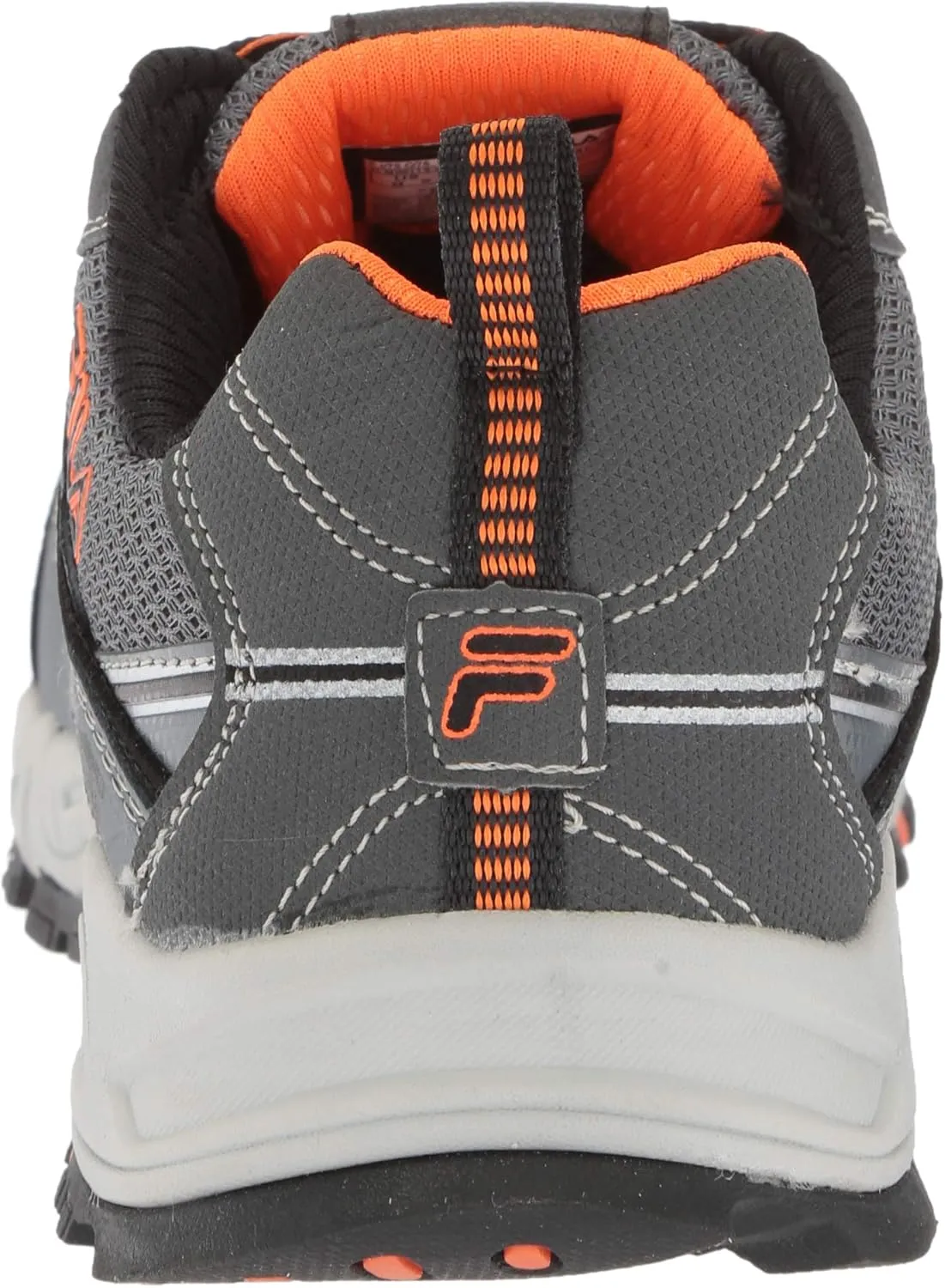 Fila Men’s Memory At Peake Composite Toe Work Shoe