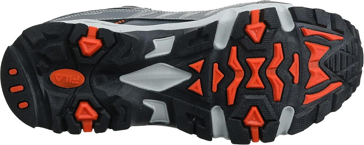 Fila Men’s Memory At Peake Composite Toe Work Shoe