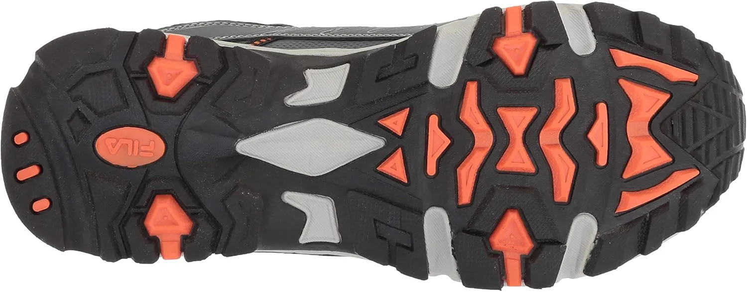 Fila Men’s Memory At Peake Composite Toe Work Shoe