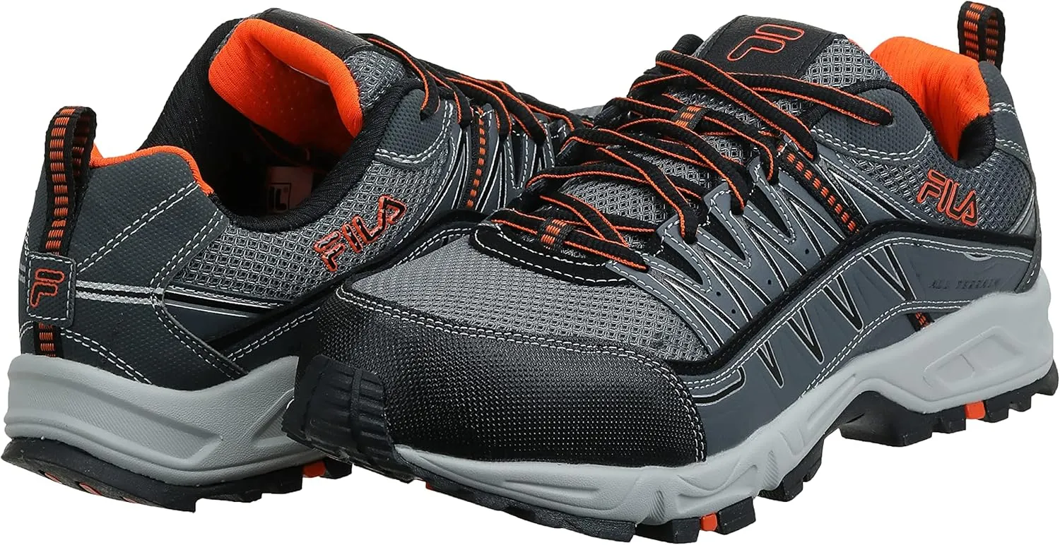 Fila Men’s Memory At Peake Composite Toe Work Shoe
