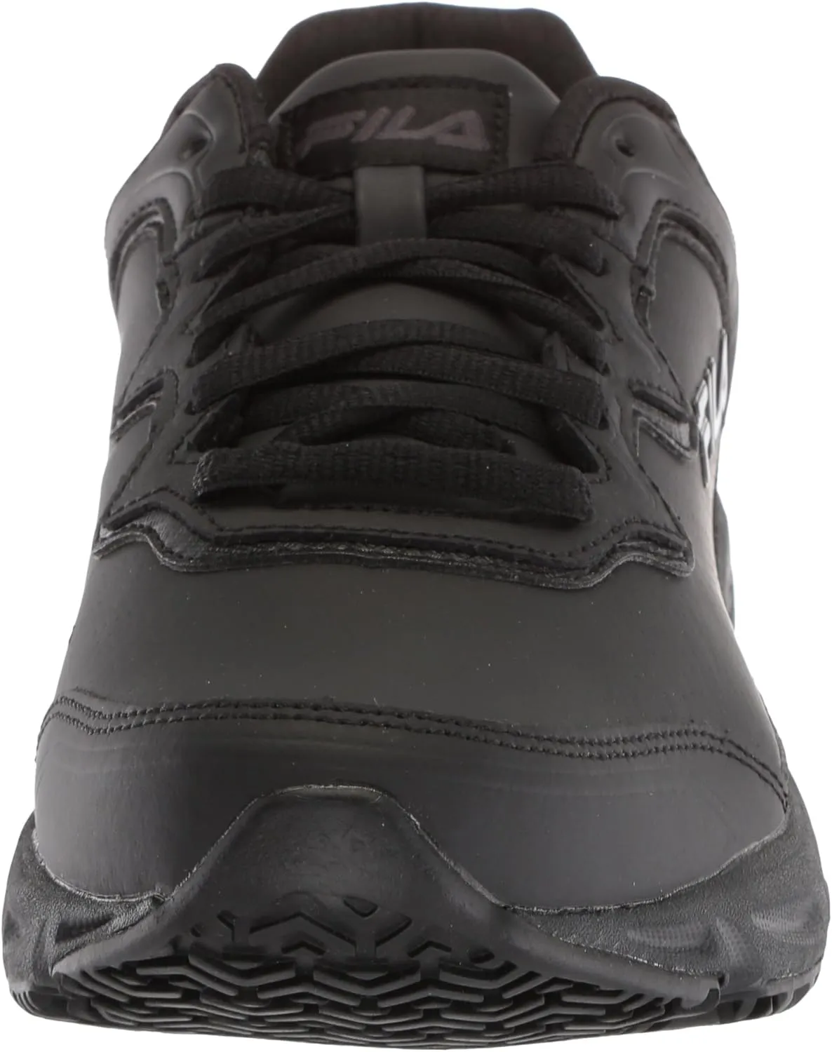 Fila Men's Memory Fresh Start 2 Slip Resistant Running Shoe Sr