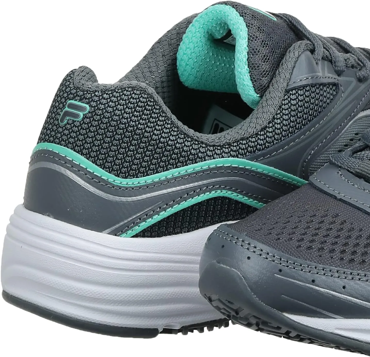 Fila Women’s Memory Runtronic Slip Resistant Work Shoe