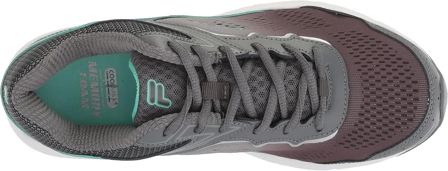 Fila Women’s Memory Runtronic Slip Resistant Work Shoe