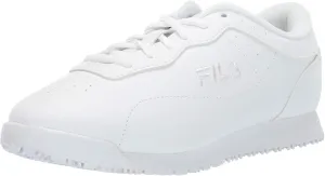 Fila Women's Memory Viable Slip Resistant Work Shoe Sr
