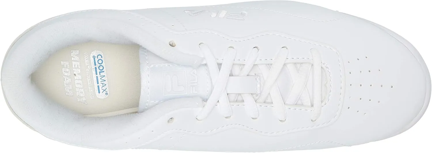 Fila Women's Memory Viable Slip Resistant Work Shoe Sr