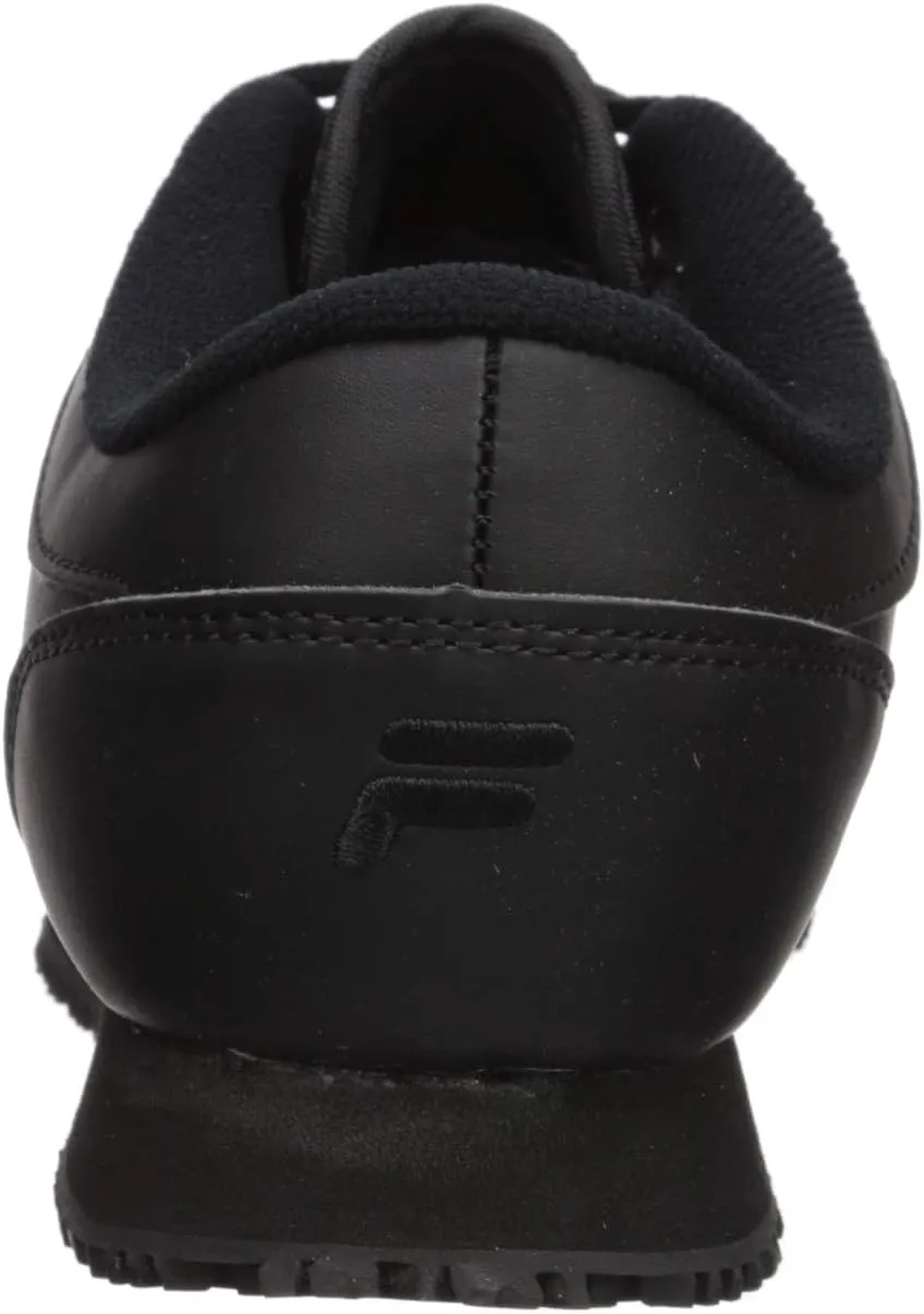 Fila Women's Memory Viable Slip Resistant Work Shoe Sr