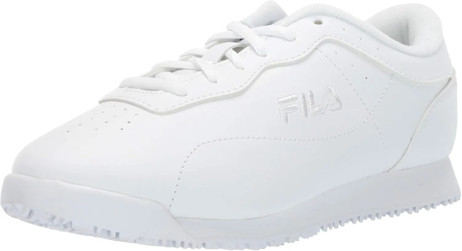 Fila Women's Memory Viable Slip Resistant Work Shoe Sr