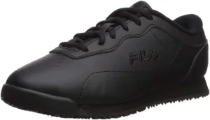Fila Women's Memory Viable Slip Resistant Work Shoe Sr